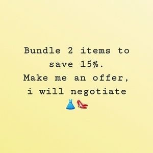 Bundle to save
